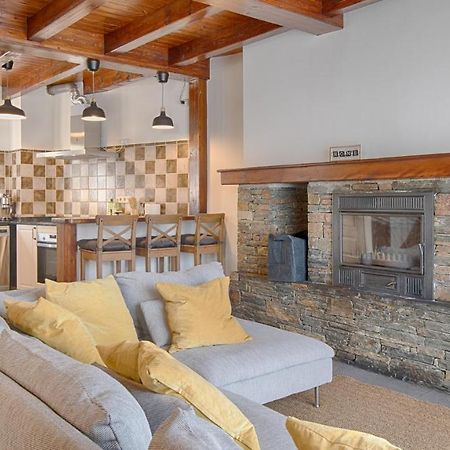Saplan Real Estate Arres De Sus Villa Arró Dış mekan fotoğraf