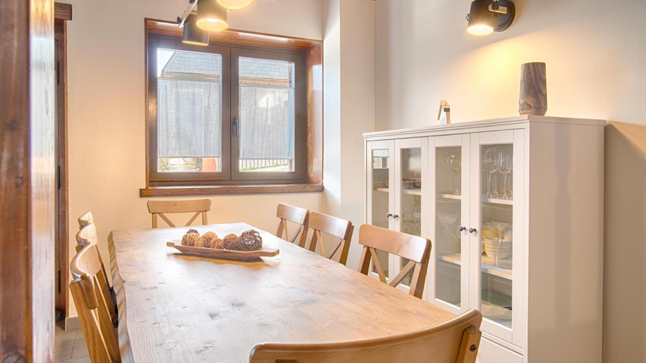 Saplan Real Estate Arres De Sus Villa Arró Dış mekan fotoğraf
