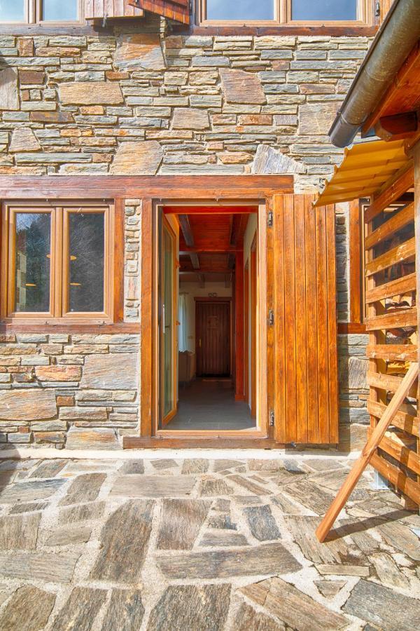 Saplan Real Estate Arres De Sus Villa Arró Dış mekan fotoğraf