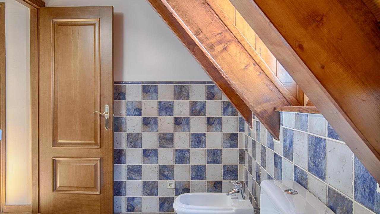 Saplan Real Estate Arres De Sus Villa Arró Dış mekan fotoğraf