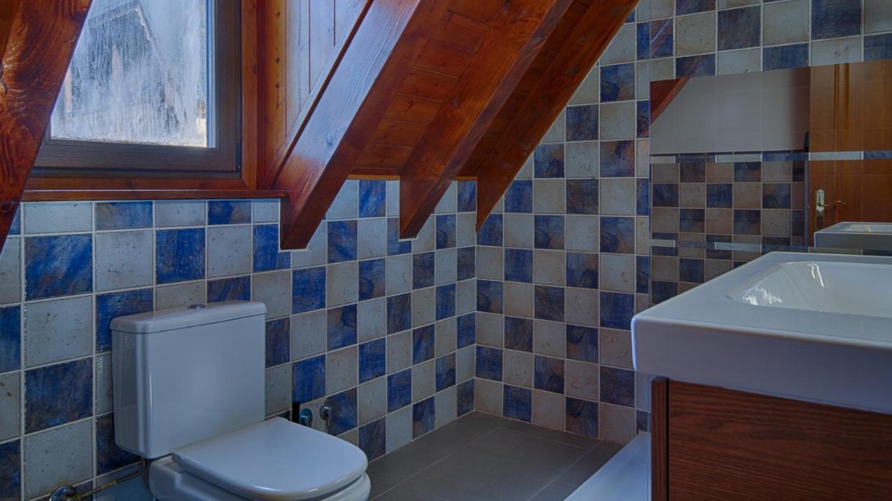 Saplan Real Estate Arres De Sus Villa Arró Dış mekan fotoğraf