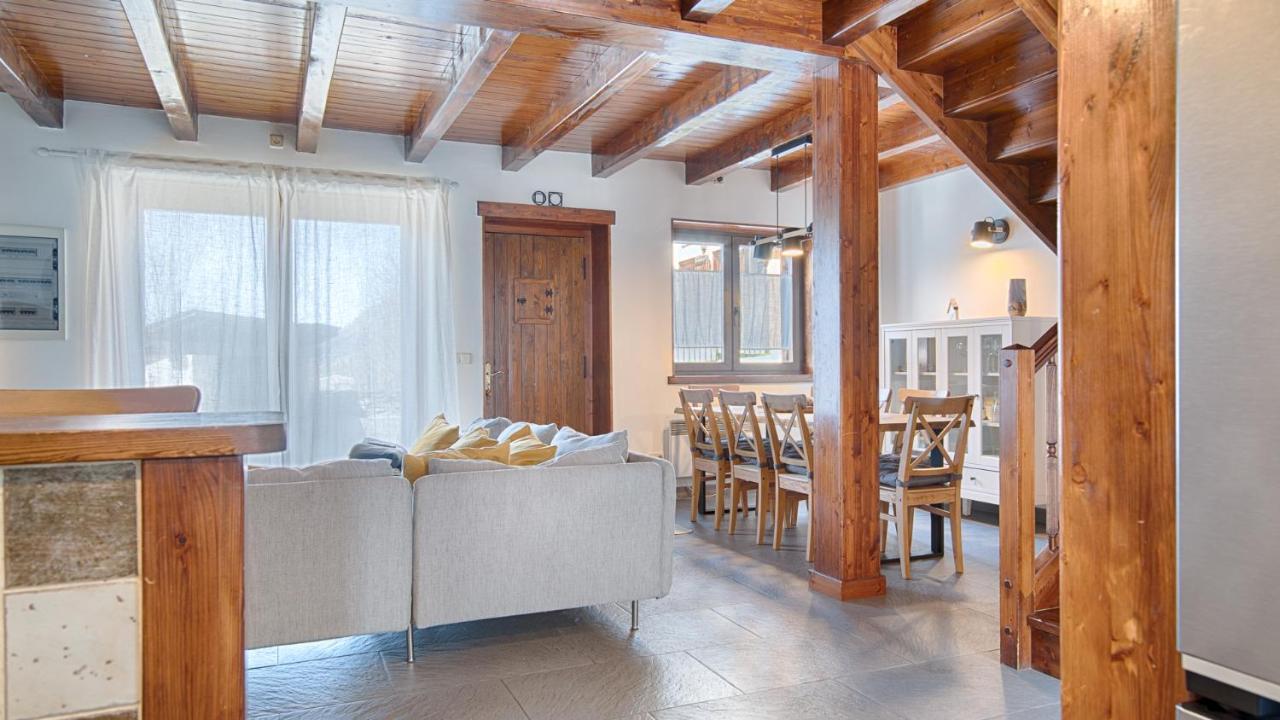 Saplan Real Estate Arres De Sus Villa Arró Dış mekan fotoğraf