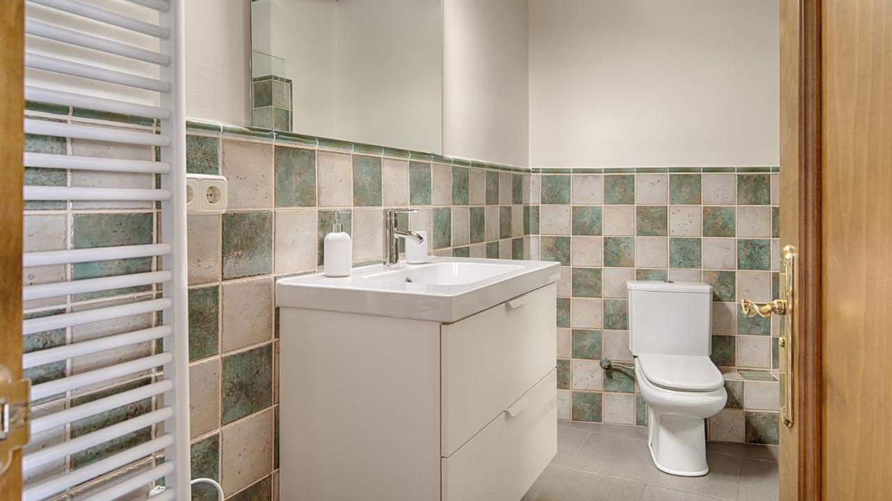 Saplan Real Estate Arres De Sus Villa Arró Dış mekan fotoğraf