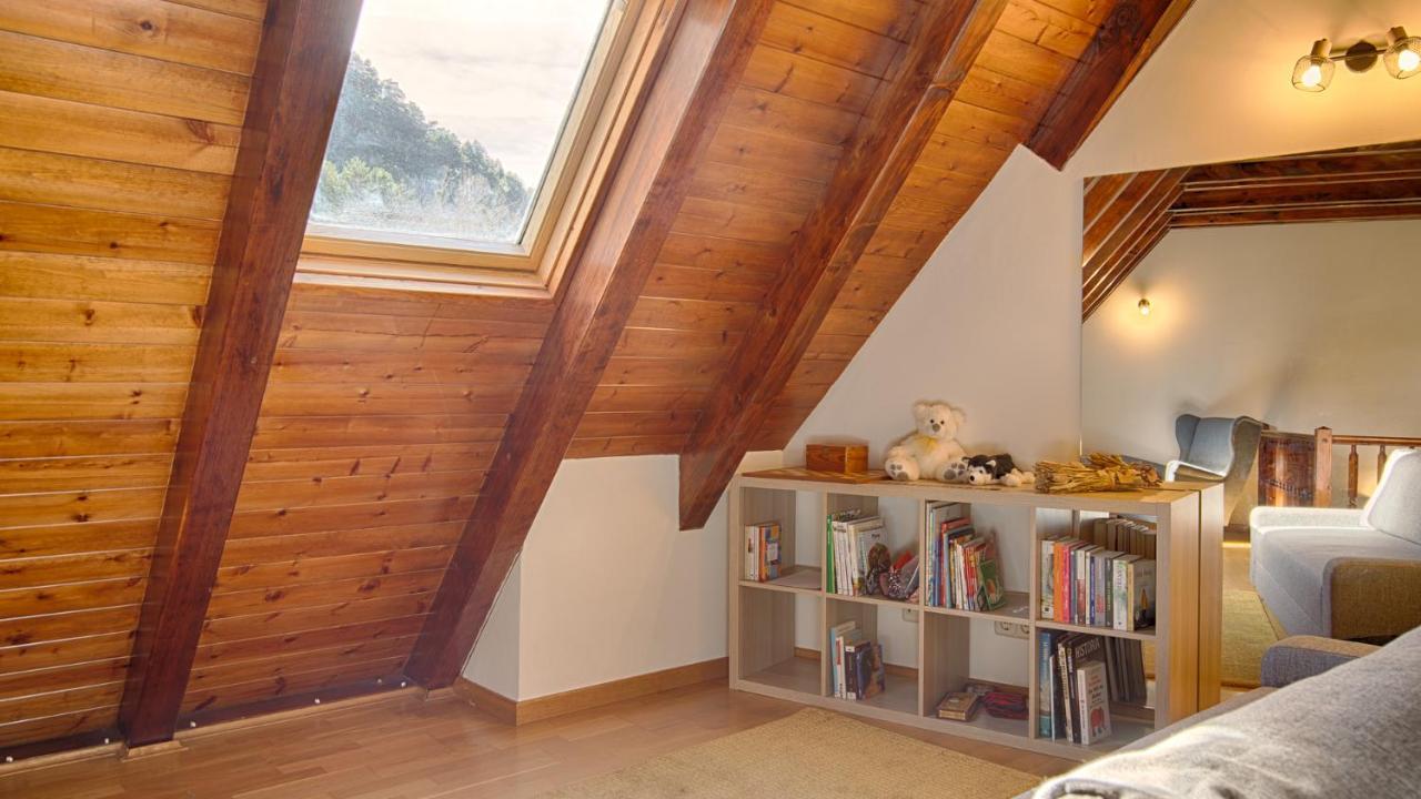 Saplan Real Estate Arres De Sus Villa Arró Dış mekan fotoğraf