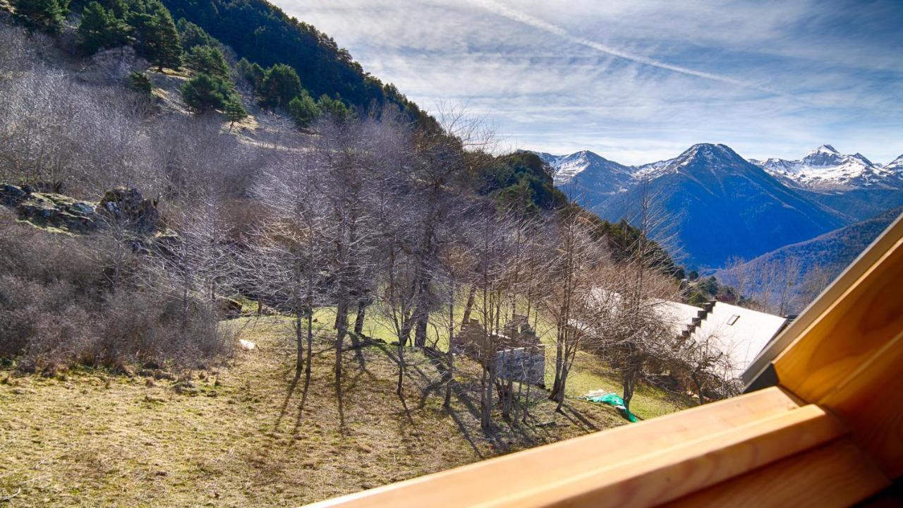 Saplan Real Estate Arres De Sus Villa Arró Dış mekan fotoğraf