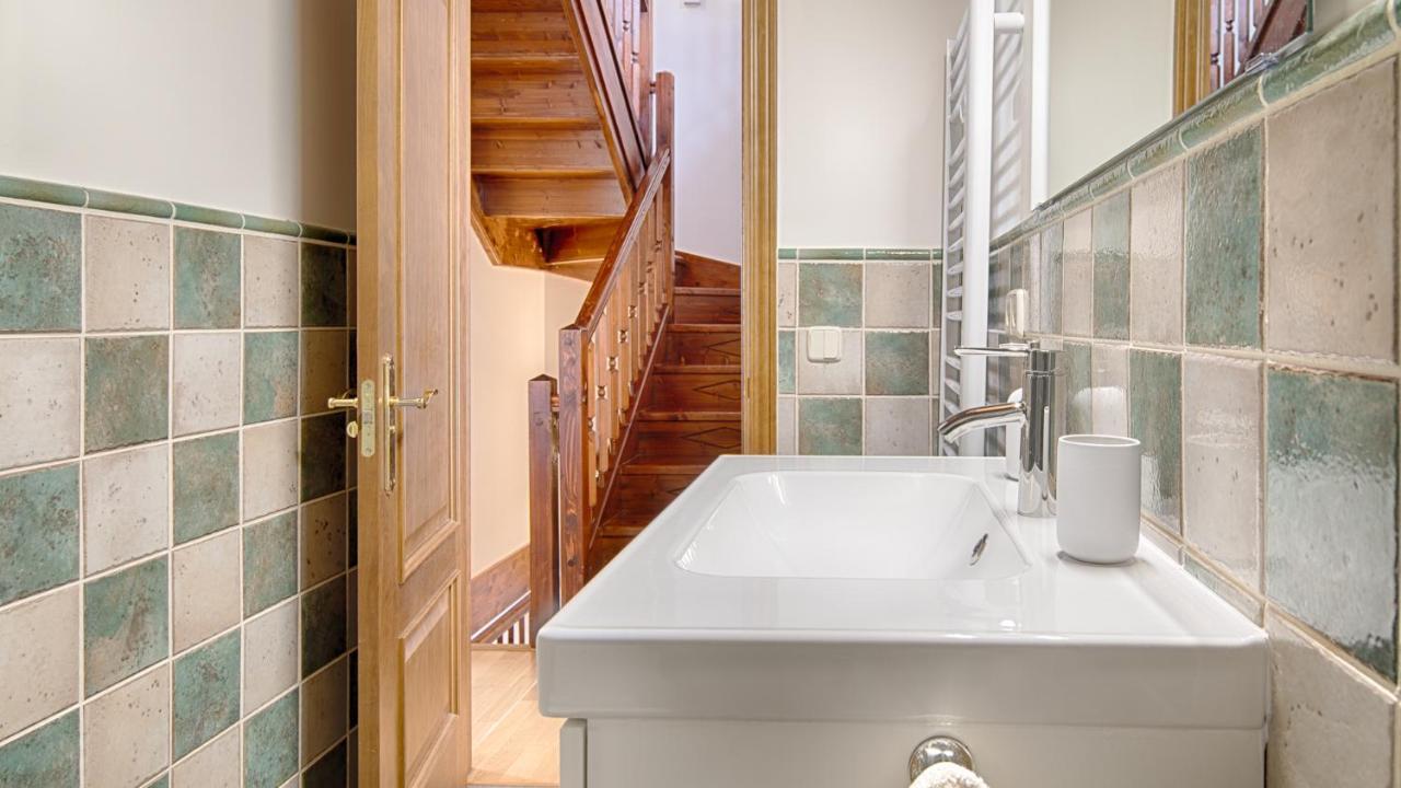 Saplan Real Estate Arres De Sus Villa Arró Dış mekan fotoğraf