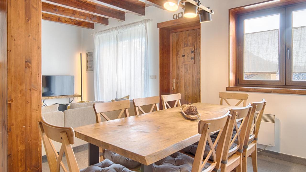 Saplan Real Estate Arres De Sus Villa Arró Dış mekan fotoğraf
