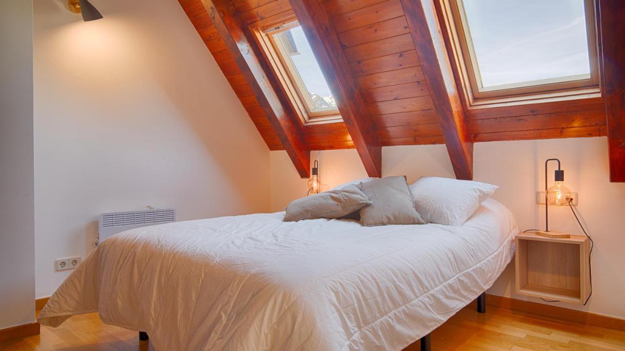Saplan Real Estate Arres De Sus Villa Arró Dış mekan fotoğraf