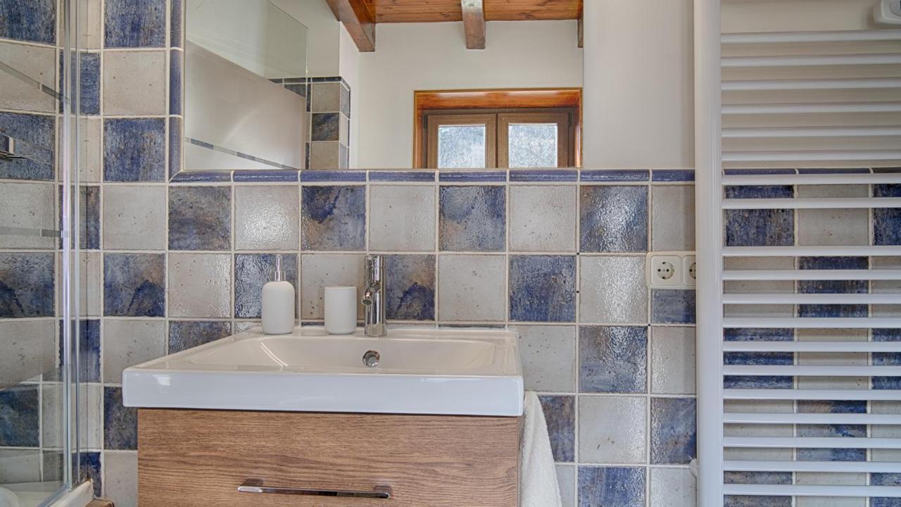 Saplan Real Estate Arres De Sus Villa Arró Dış mekan fotoğraf