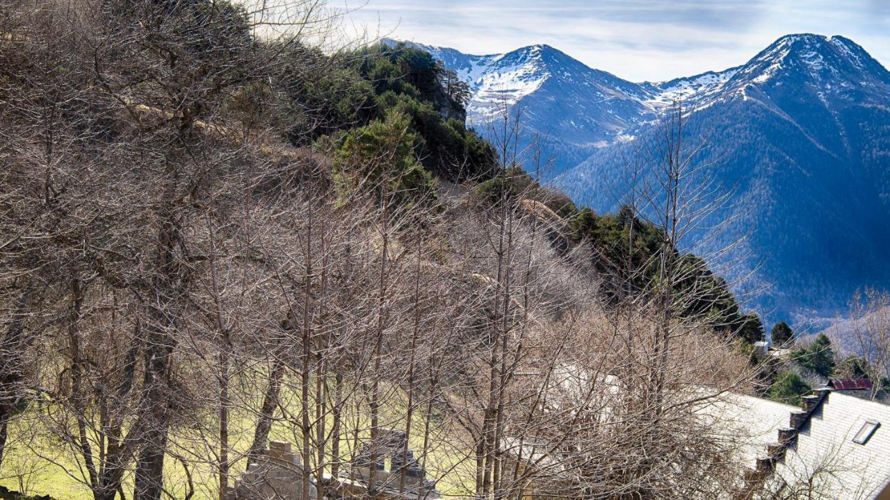 Saplan Real Estate Arres De Sus Villa Arró Dış mekan fotoğraf