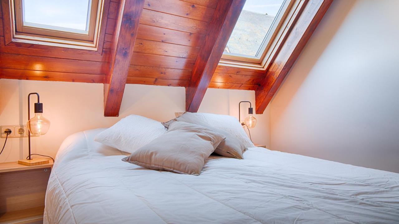 Saplan Real Estate Arres De Sus Villa Arró Dış mekan fotoğraf