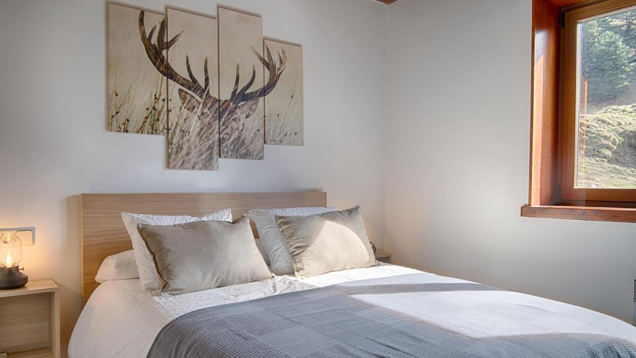 Saplan Real Estate Arres De Sus Villa Arró Dış mekan fotoğraf