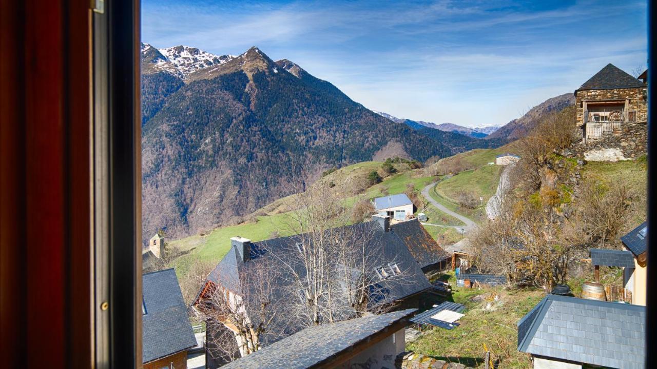 Saplan Real Estate Arres De Sus Villa Arró Dış mekan fotoğraf