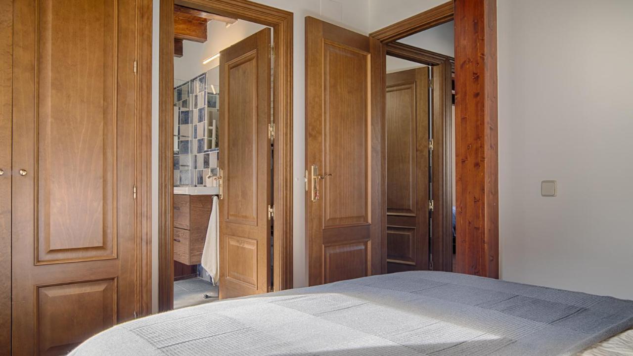 Saplan Real Estate Arres De Sus Villa Arró Dış mekan fotoğraf