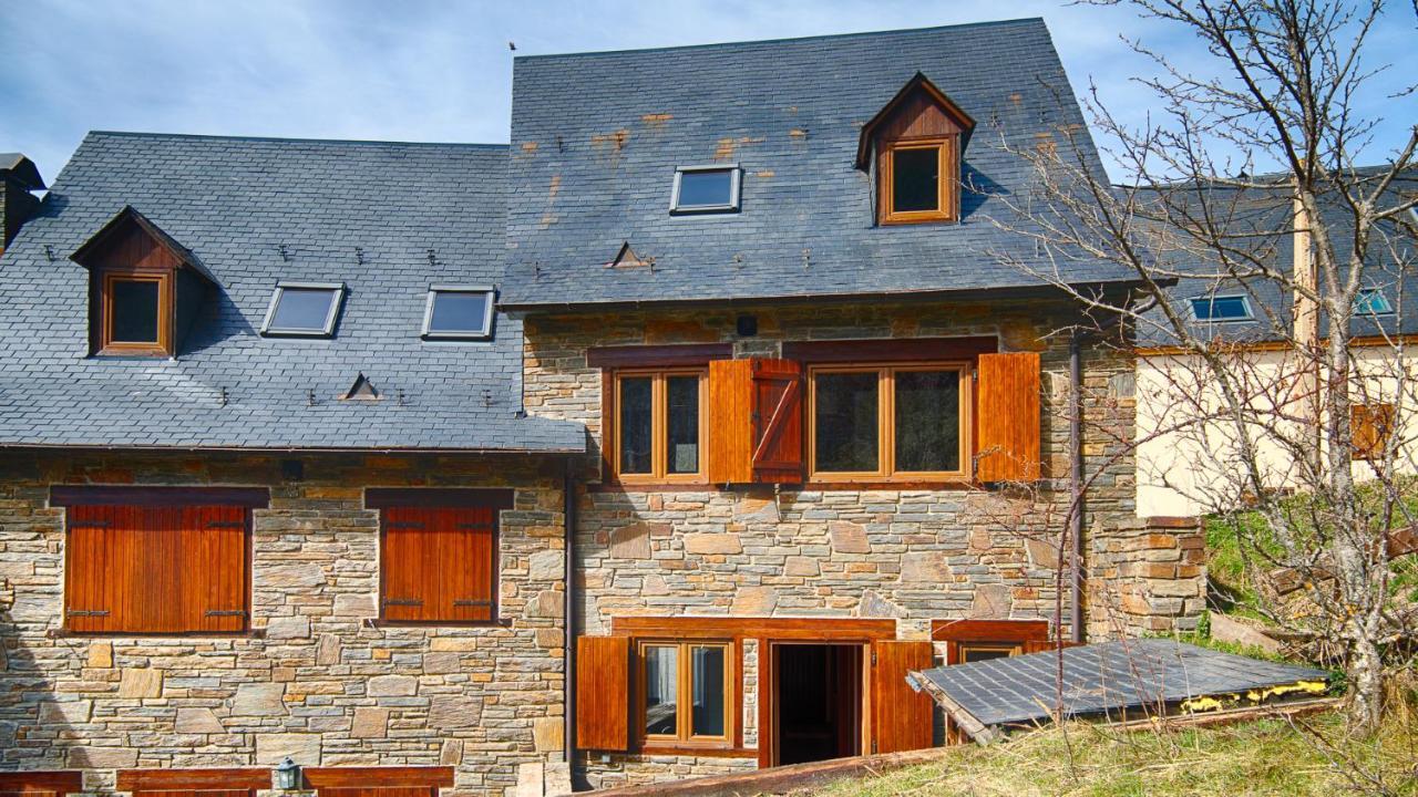 Saplan Real Estate Arres De Sus Villa Arró Dış mekan fotoğraf