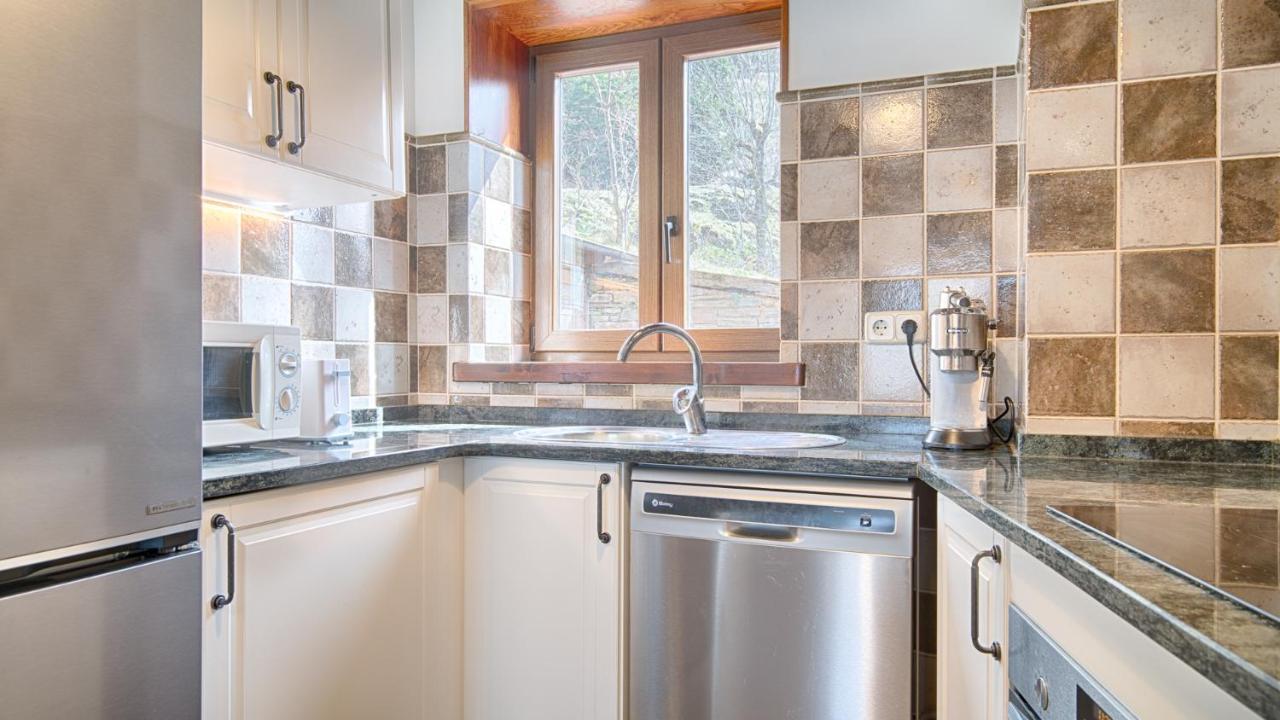 Saplan Real Estate Arres De Sus Villa Arró Dış mekan fotoğraf