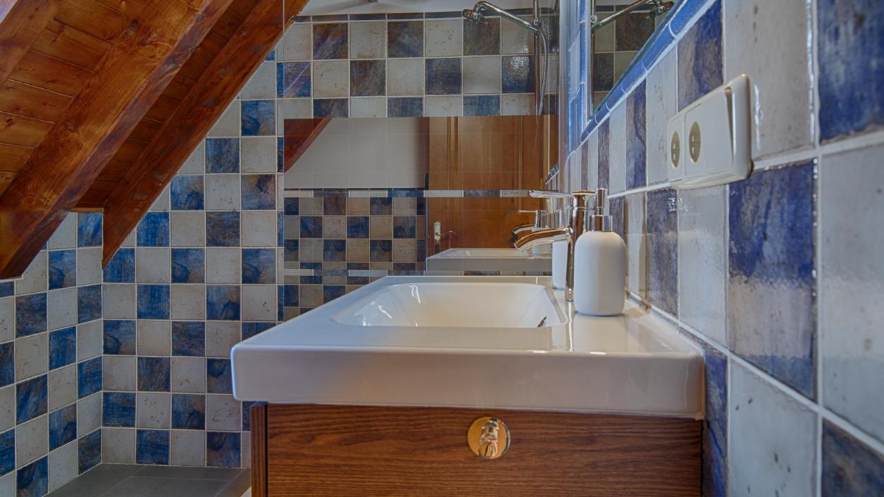 Saplan Real Estate Arres De Sus Villa Arró Dış mekan fotoğraf