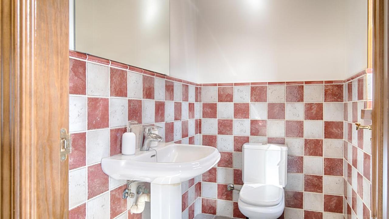 Saplan Real Estate Arres De Sus Villa Arró Dış mekan fotoğraf